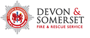 Devon And Somerset Fire And Rescue Service Logo