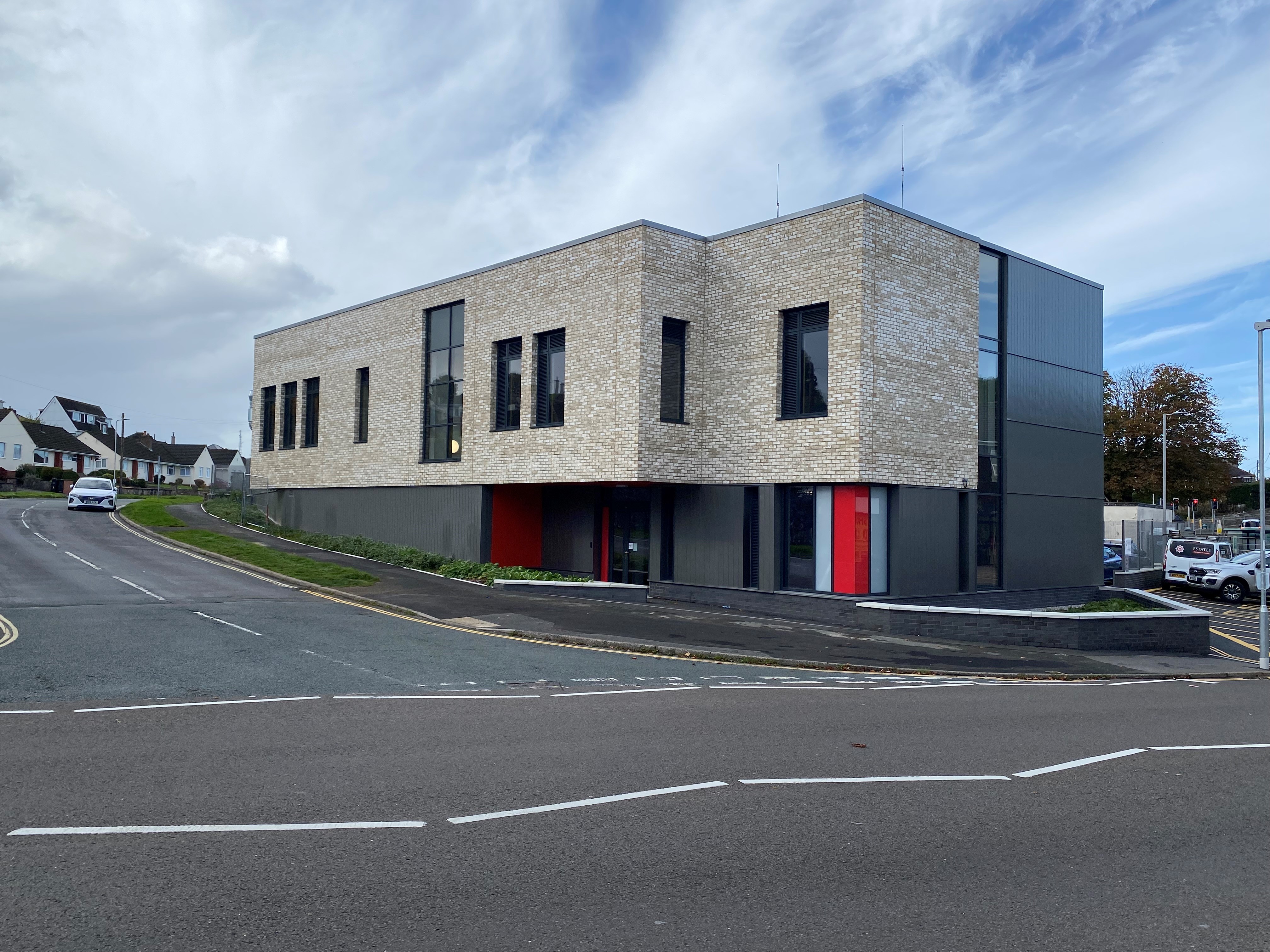 plymstock fire station