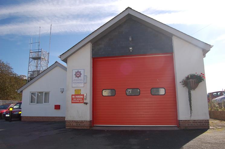 Kingsbridge Fire Station