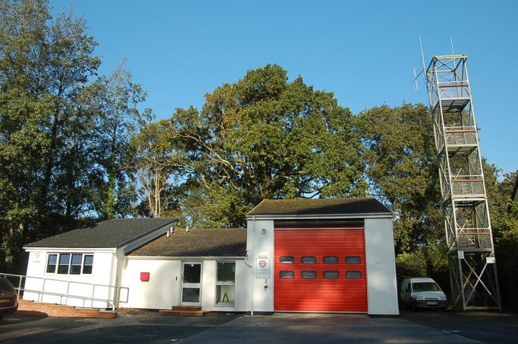 Modbury Fire Station
