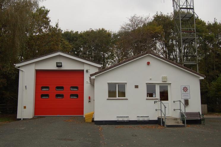 Ivybridge Fire Station