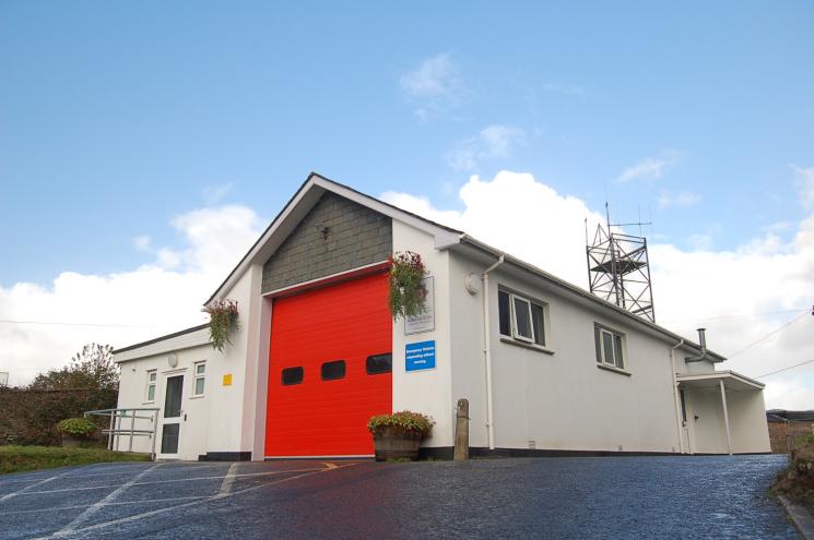 Torrington Fire Station