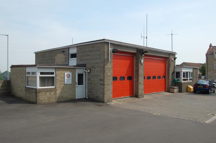 Frome Fire Station