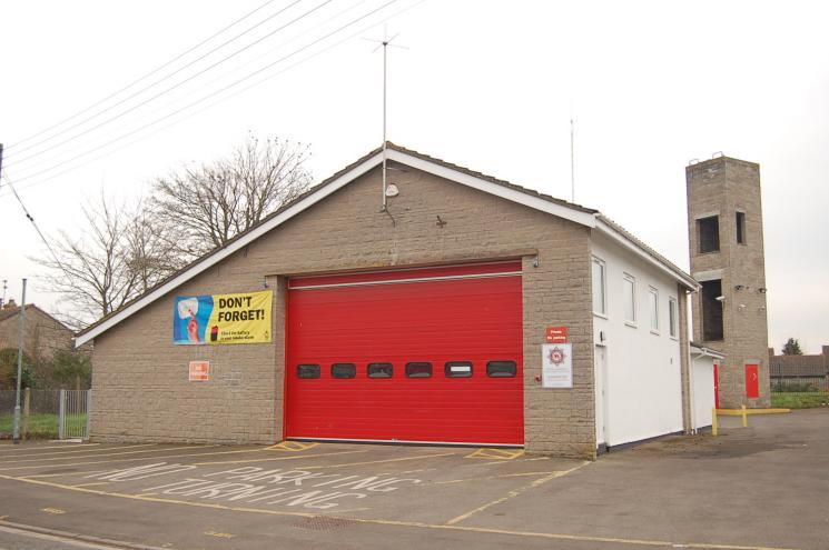 Somerton Fire Station