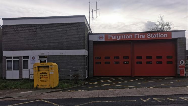 Paignton Fire Station